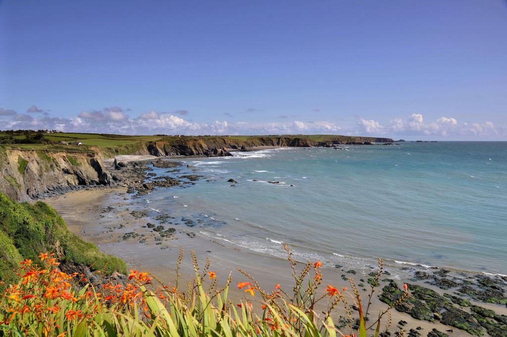 Beach Haven Apartments Tramore Exterior foto