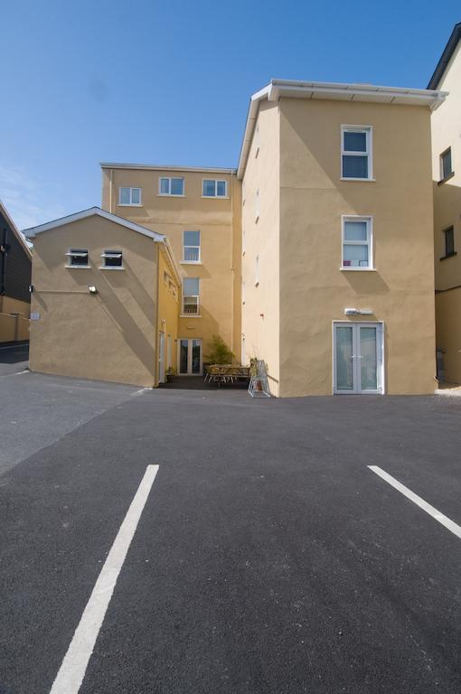 Beach Haven Apartments Tramore Exterior foto